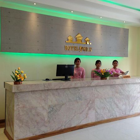 Hotel 9 Mile Rangoon Eksteriør billede